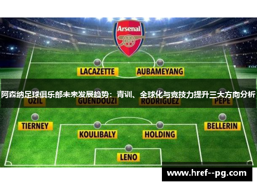 阿森纳足球俱乐部未来发展趋势：青训、全球化与竞技力提升三大方向分析